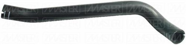 RADYATOR UST HORTUMU GRANDE PUNTO 1.3 MJTD 90HP