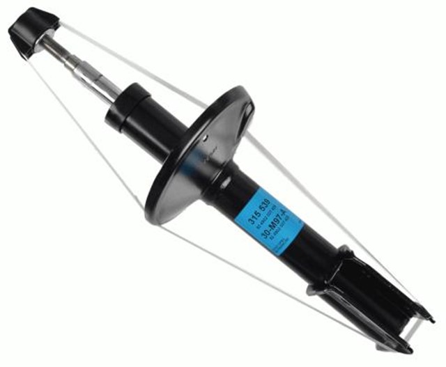 ON AMORTISOR SAG - SOL LOGAN MCV 80 SANDERO 08