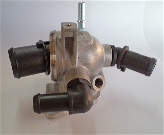 TERMOSTAT KOMPLE 88 C DOBLO - FIORINO - LINEA - PUNTO - CORSA D - ASTRA H - COMBO 1.3JTD - CDTI MUSURSUZ