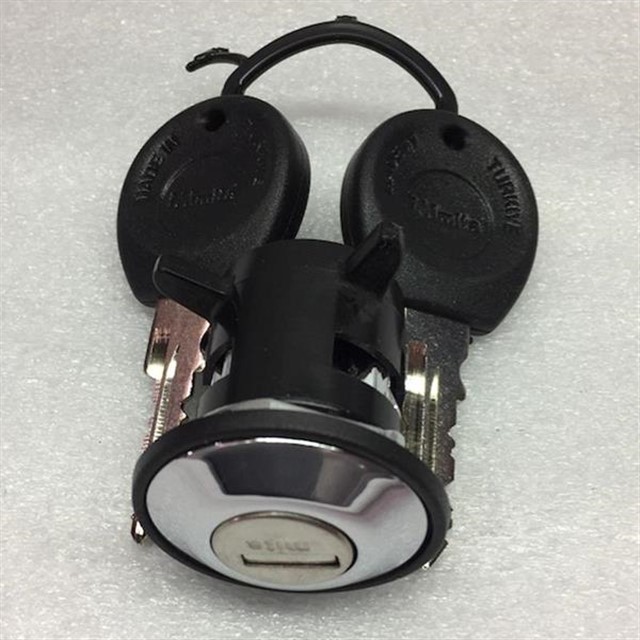 KAPI KILIDI SAG FISEK ALBEA - PALIO - SIENA