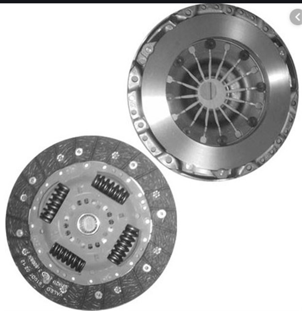 DEBRIYAJ SETI BASKI DISK MASTER II - MOVANO - TRAFIC II - VIVARO - INTERSTAR - PRIMASTER 1.9 DCI 03/01 F9Q