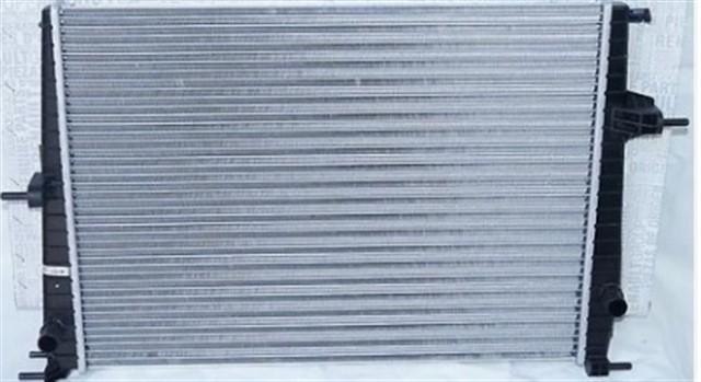 RADYATOR RENAULT FLUENCE 1.6 BENZINLI