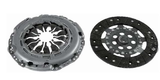 DEBRIYAJ SETI BASKI DISK KNG - CLIO III - MGN - FLUENCE - LGN III - MODUS - DUSTER - SCENIC - QASHQAI 1.5DCIK9K