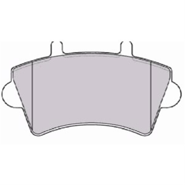 ON BALATA MASTER MOVANO II III 01 NISSAN INTERSTAR 02 402993