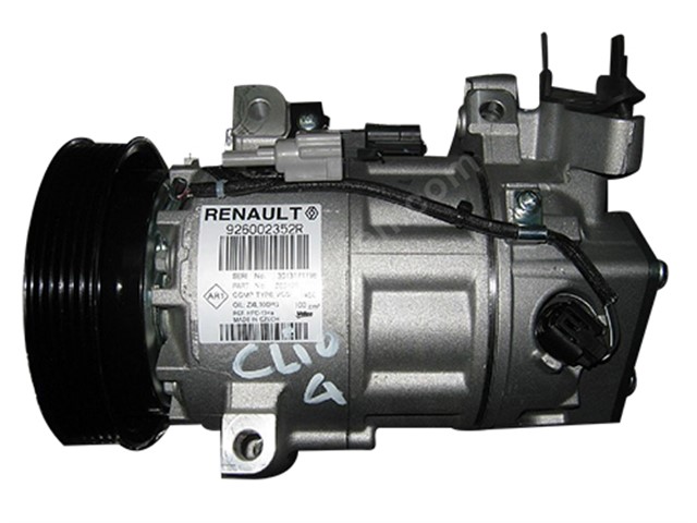 KLIMA KOMPRESORU RENAULT CAPTUR I 12 CLIO IV 13 1.5 DCI K9K