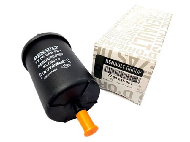 YAKIT FILTRESI CLIO - ESPACE - KANGOO - LAGUNA - MEGANE - TWINGO - TRAFIC - PARTNER - BERLINGO - EXPERT - 206 - 306 - 307 - 407 - VIVARO - C5