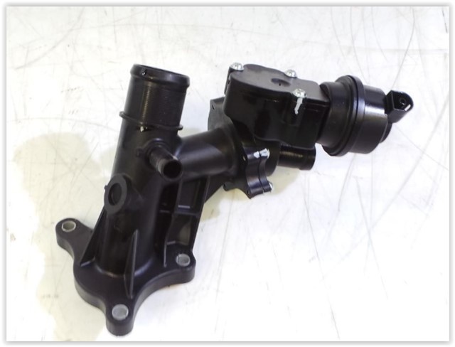 SOGUTMA SUYU CIKIS MANSONU MERCEDES OM622 OM626 W205 W447 . RENAULT R9M 1.6 DCI TRAFIC MEGANE KADJAR TALISMAN