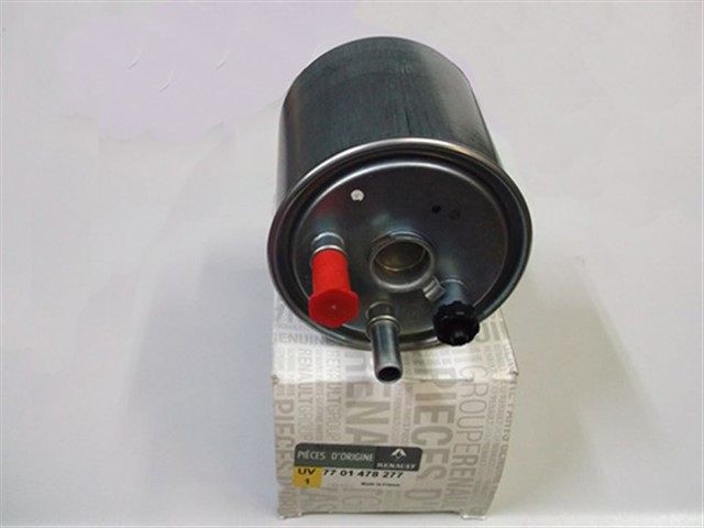 YAKIT FILTRESI KANGOO 08 LAGUNA III 07 15 TWINGO II 07 14 1.5DCI 2.0DCI 3.0DCI SU SENSOR YUVALI