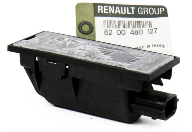 2651000Q0A PLAKA LAMBASI MEGANE II - III - LAGUNA II - III - CLIO II - III - IV - CAPTUR MASTER II