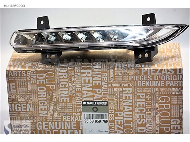 GUNDUZ FARI SAG LEDLI FLUENCE 12 - 14