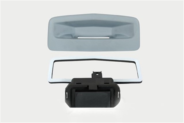 BAGAJ KAPAK BUTONU MGN II