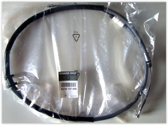 EL FREN TELI ARKA SAG/SOL MASTER III 2.3 DCI 2010 M9T TEK TEKER