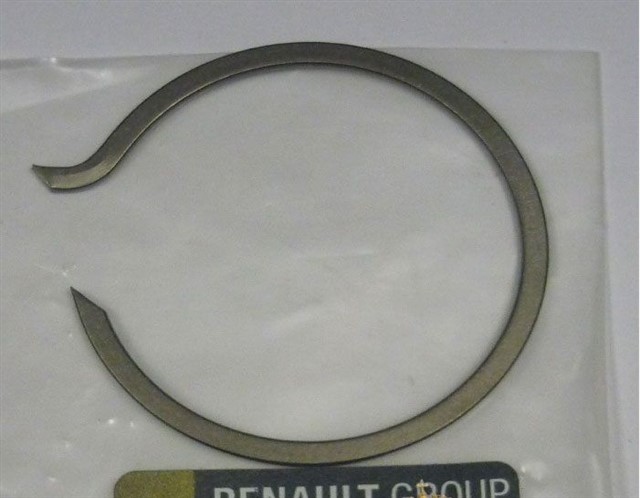 GRUP DISLI SEKMANI ON RENAULT MEGANE II JC5 JR5