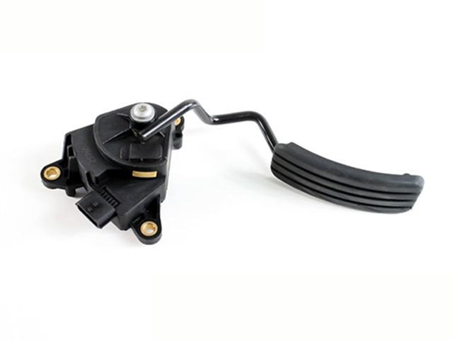 GAZ PEDALI KAPTOR CLIO III