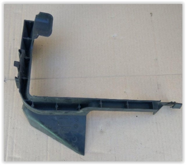 RADYATOR TESPIT PARCASI SAG KNG III 2010 1.5DCI K9K802