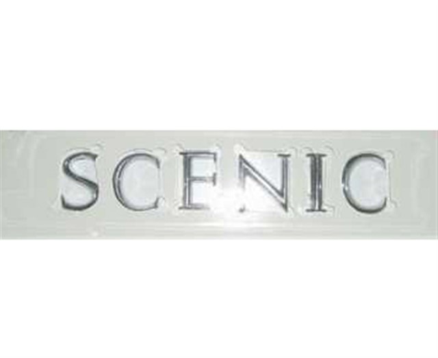 ARKA MONOGRAM YAZI SCENIC