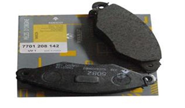 ON BALATA KNG 1.9D 97 - 03 - KNG 1.5DCI 01 - 10 - XSARA 1.4I - 1.5D 97 - 05 130.8X47.4X18 7701206811 - 4251.66 - 4106000QAG - 4251.69