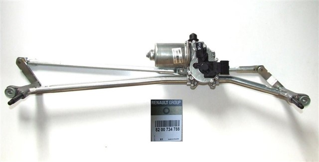 CAM SILECEK MOTORLU MEKANIZMASI MASTER