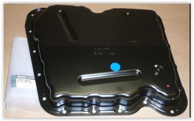 IC YAG KARTER MASTER III 2.3 DCI FAZ3