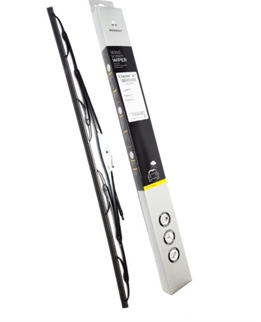 SILECEK SUPURGESI 600MM FISKIYELI IVECO DAILY CITY - NISSAN INTERSTAR - MOVANO - ESPACE II - MASTER