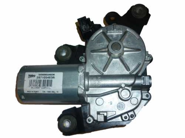 ARKA CAM SILECEK MEKANIZMASI CLIO IV - LOGAN