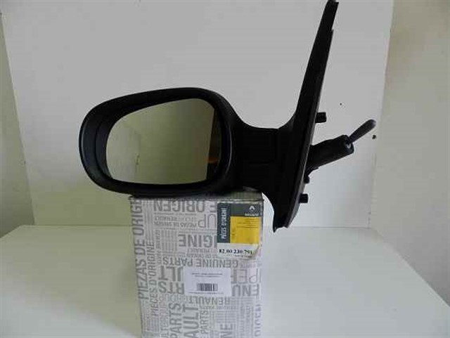 DIS DIKIZ AYNASI SOL CLIO II - MGN II