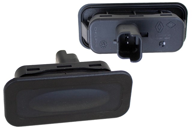 BAGAJ ACMA BUTONU MEGANE II - III - KANGOO - CLIO IV - LAGUNA III - FLUENCE - CAPTUR