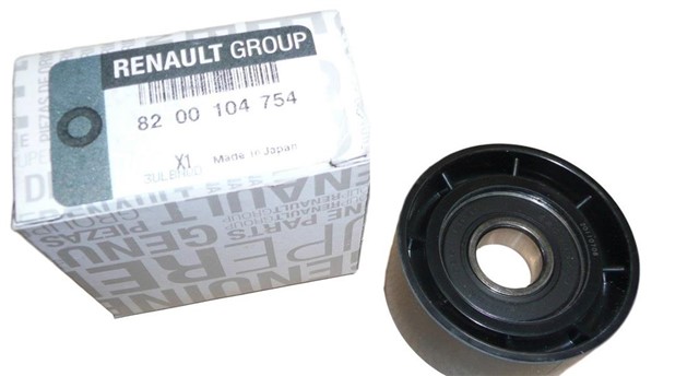 ALTERNATOR GERGI RULMANI CLIO II - KNG 1.6 - 1.4 16V LGN I - II 1.6 16V - MASTER - TRAFFIC - MOVANO - VIVARO1.9DCI