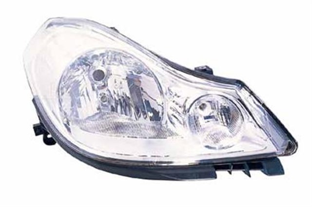 FAR SAG RENAULT SYMBOL II 08 ELEKTRIKLI MOTORLU H4