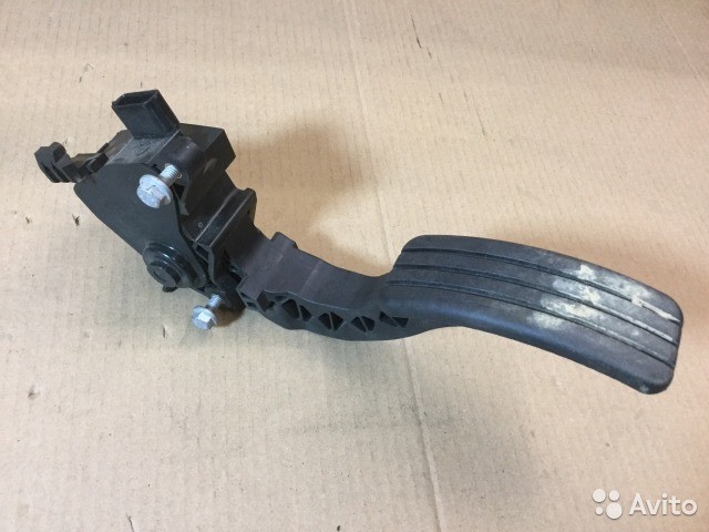 GAZ PEDALI MEGANE III FLUENCE GAZ PEDALI HIZ REGULATORLU