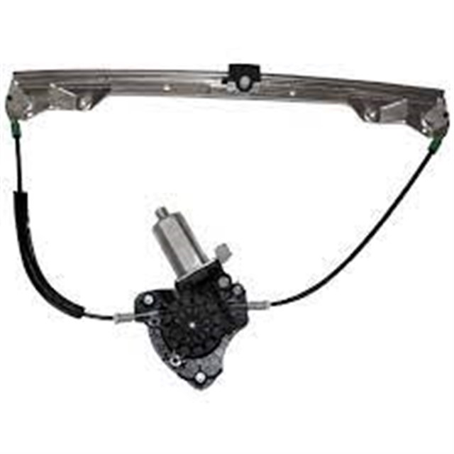 CAM KRIKOSU MEKANIZMASI ON SOL CLIO II MOTORLU