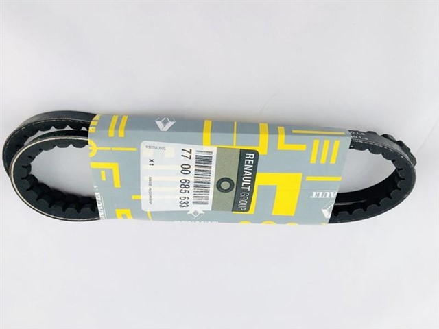 10X1140 V - KAYISI TIRTILLI 10X1140 RENAULT CLIO - R9 - R19 - VW