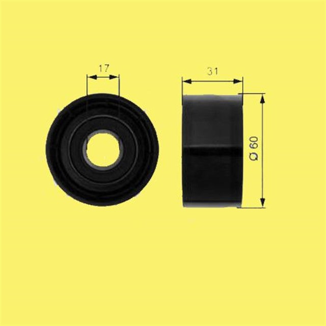 ALTERNATOR GERGI RULMANI MASTER II 06 TRAFIC II 06 LAGUNA II - III MOVANO 06 VIVARO 06 1.9DCI 2.2DCI 2.5DCI 2.0 16V