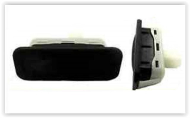 BAGAJ KAPAK BUTONU CLIO III HB