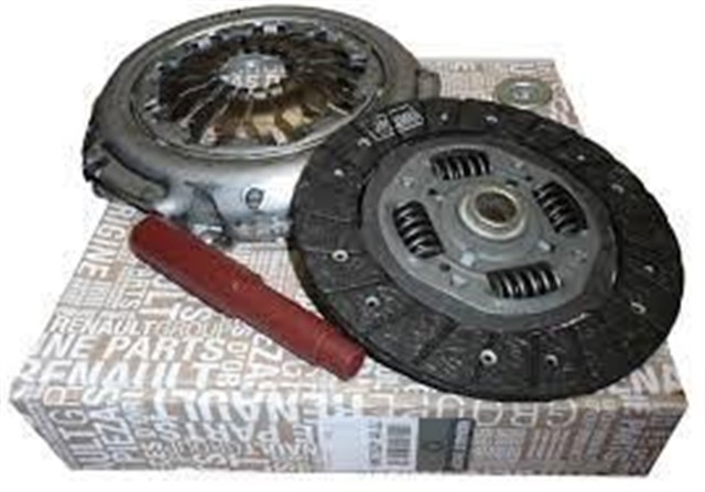 DEBRIYAJ SETI BASKI DISK SCENIC - LGN II 1.6 IE 16V 10/03 K4M.7.16