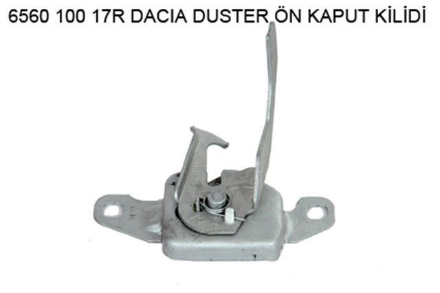 ON KAPUT KILIDI DACIA DUSTER