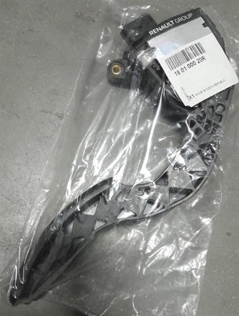 GAZ PEDALI MEGANE III HB - FLUENCE GAZ PEDALI HIZ REGULATORLU