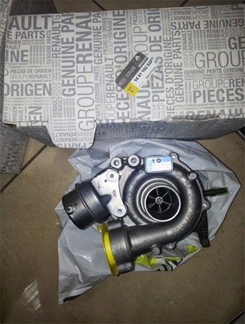 TURBOSARJ MERCEDES C - CLASS OM626 W205 S205 . RENAULT TRAFIC III 15 MEGANE IV 15 FLUENCE 13 TALISMAN 15 KADJAR 15 X - TRAIL III 16 QASHQAI II 13 R9M 1.6 DCI