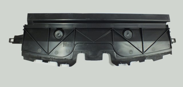RADYATOR UST PLASTIGI MGN III - FLUENCE 13