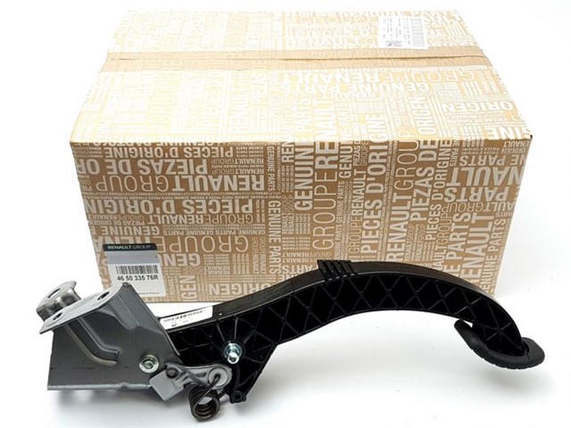 DEBRIYAJ PEDALI RENAULT KANGOO III