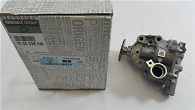 YAG POMPASI MASTER III 2.3 DCI