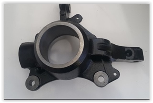 AKS TASIYICI ON SAG MASTER III 2.3 DCI 10