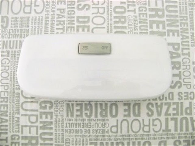 TAVAN LAMBASI MGN III - FLUENCE IC AYDINLATMA