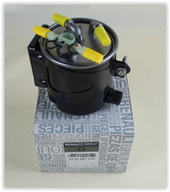 YAKIT FILTRESI MGN II - LOGAN 1.5 DCI K9K 100 BEYGIR T