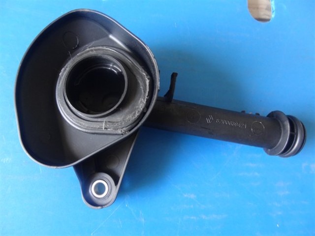 KULAS BORUSU CLIO - TWNG 1.2 16V