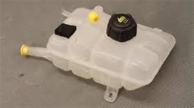 GENLESME KAVANOZU MGN IV RADYATOR EK SU DEPOSU