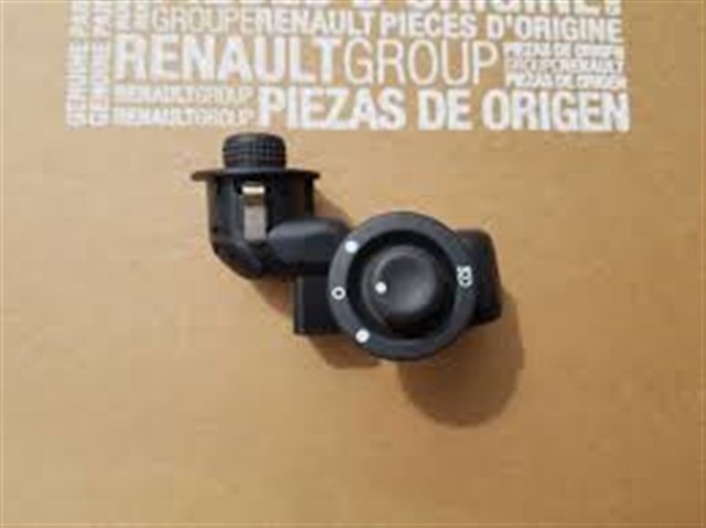 AYNA AYAR KUMANDA DUGMESI KATLANIR CLIO IV - CAPTUR - MODUS