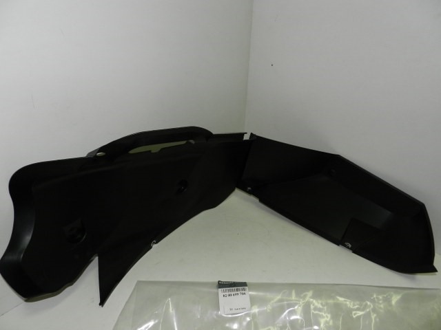 CAMURLUK DAVLUMBAZI ARKA SAG CLIO SYMBOL - THALIA 2010