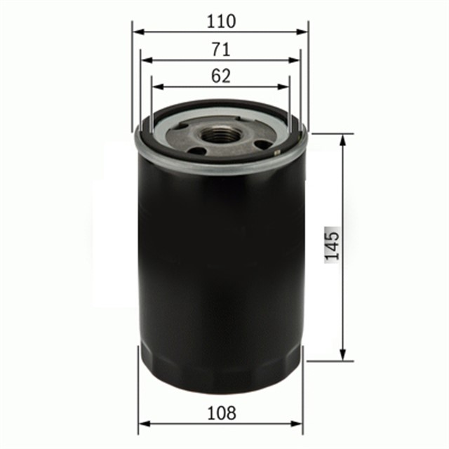 YAG FILTRESI MASTER - TRAFFIC 2.5D - BOXER 2.8D - 2.8HDI - MOVANO 2.5D - 2.8DTI - JUMPER 2.8 HDI - DUCATO 2.5D