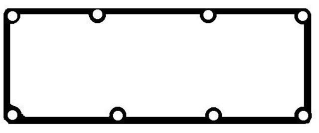UST KAPAK CONTASI CLIO II - KNG - MGN I 1.4 - 1.6 E7J / K7J / K7M